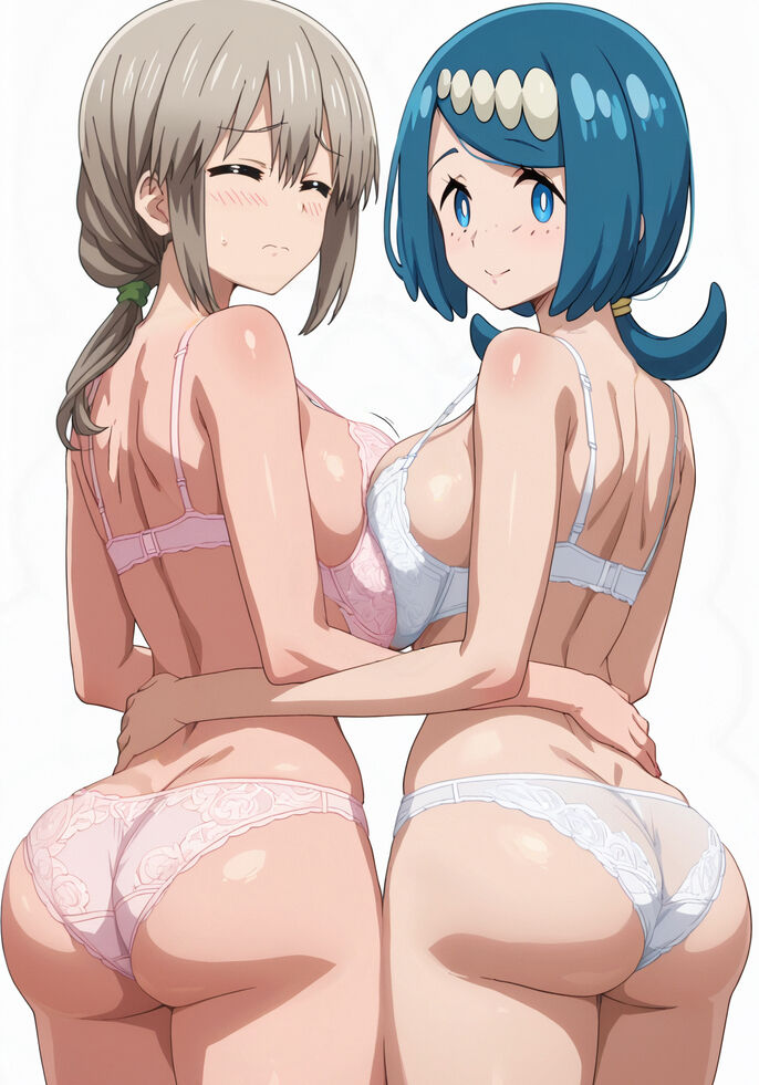 下着シチュって全裸や水着とかとは違う魅力があるよなのトップ画像