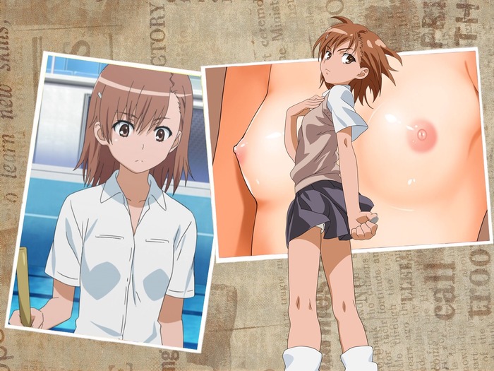 御坂美琴のおっぱいはいかに在るべきかのトップ画像