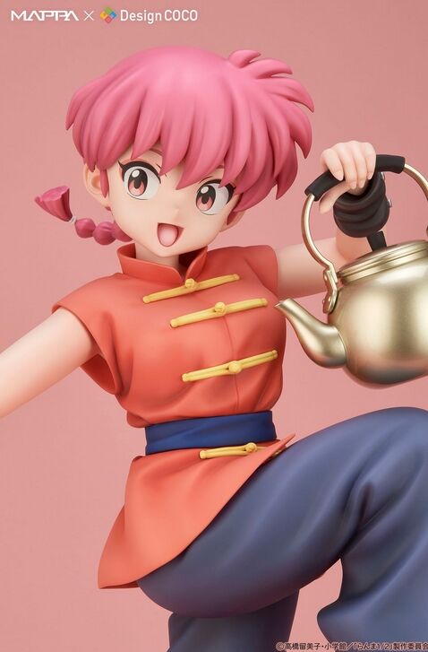 女らんまのフィギュアが66万円限定100体wwwのトップ画像