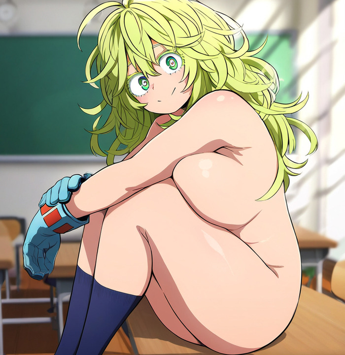 葉隠透ちゃんやわらかそうで好きのトップ画像