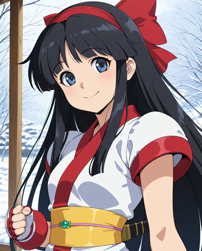 今日はナコルルで抜くかのトップ画像