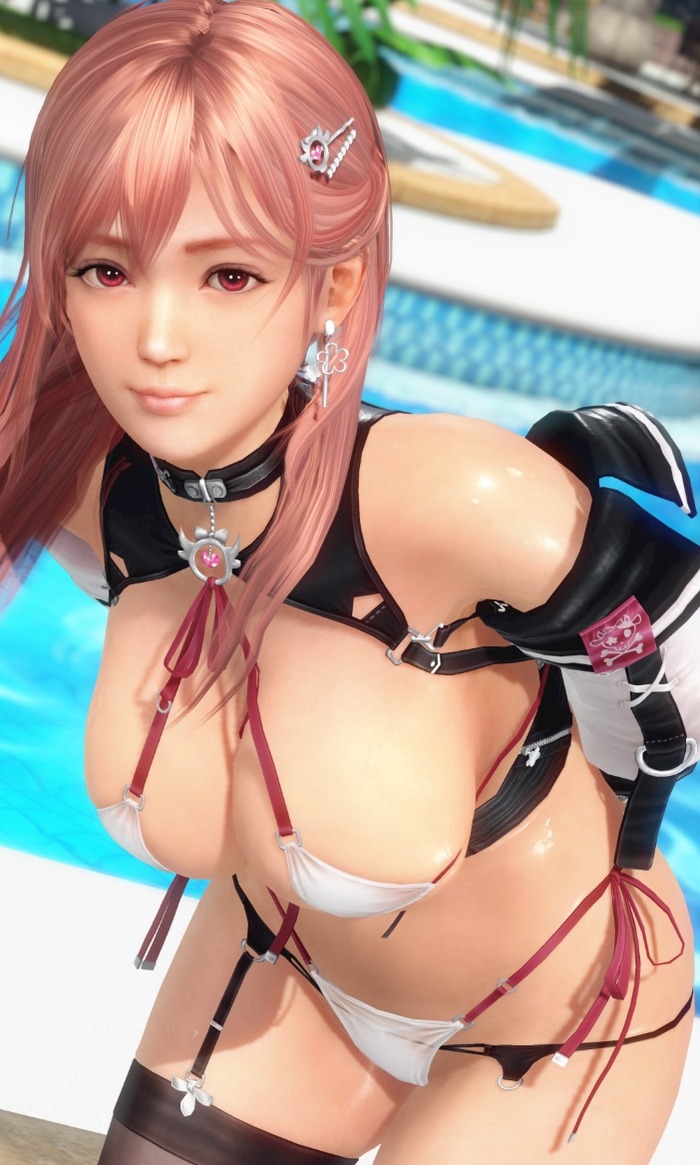 ワイ「DOAキャラえちなの多くね」→のトップ画像