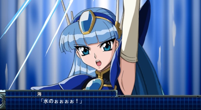 青髪ロングキャラいいよねえのトップ画像
