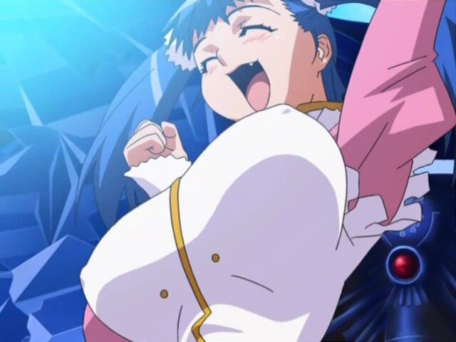 グラヴィオンのチュイルとかいうデカパイwwwwwwwwwのトップ画像