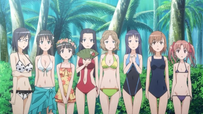 水着回って良いよねのトップ画像