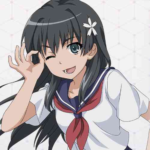 佐天さん…えっちすぎない?のトップ画像