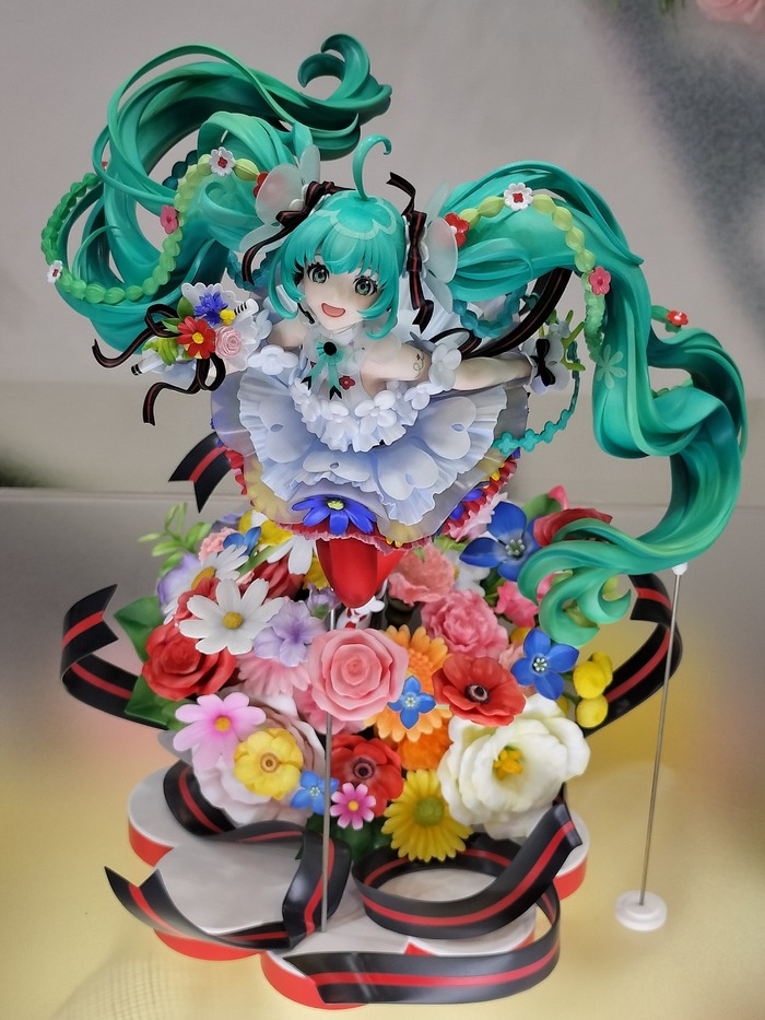 【画像】秋葉原でフィギュアの展示会やってたｗｗｗｗｗｗｗｗｗｗｗのトップ画像