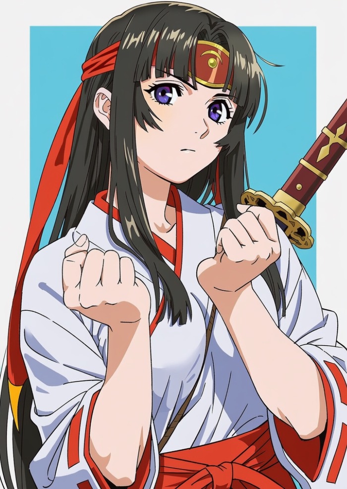 トモエ様ドスケベすぎるだろのトップ画像