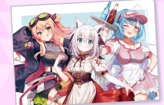 【急募】「絶対に」キモがられずにファミリーマートのホロライブコラボクリアファイルをガッチャする方法のトップ画像