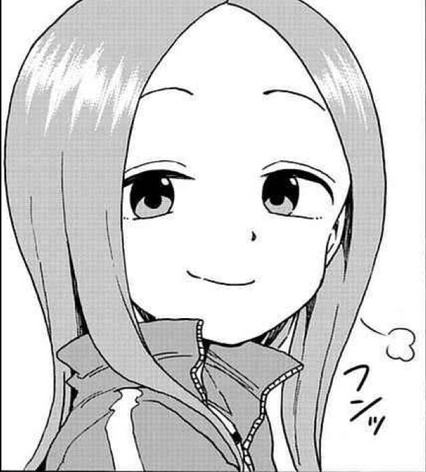 高木さんてよく見るとえっちだよなのトップ画像