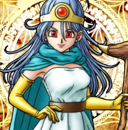 ドラクエでエッチしたい女性キャラのトップ画像