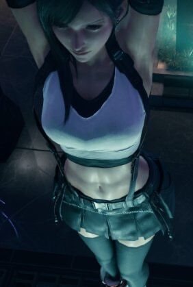 【朗報】FF7リバースのティファ、おっぱいがデカいのトップ画像