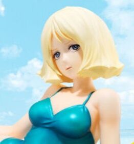 【画像】セイラさんのフィギュアえっちすぎｗｗｗｗｗｗｗのトップ画像