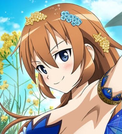 ストライクウィッチーズのおっぱいでかい娘かわいいｗｗｗのトップ画像