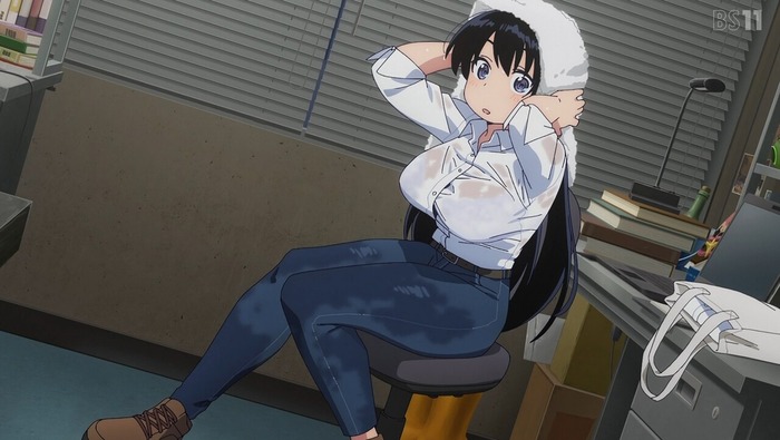 瑠璃の宝石の凪さんってある意味2025年を代表するキャラだよなwwwwwwwのトップ画像