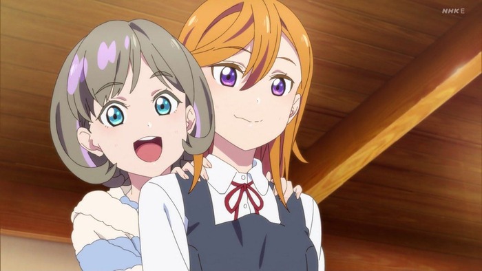 ラブライブ！スーパースター!! 3期　いよいよラブライブ開始のトップ画像