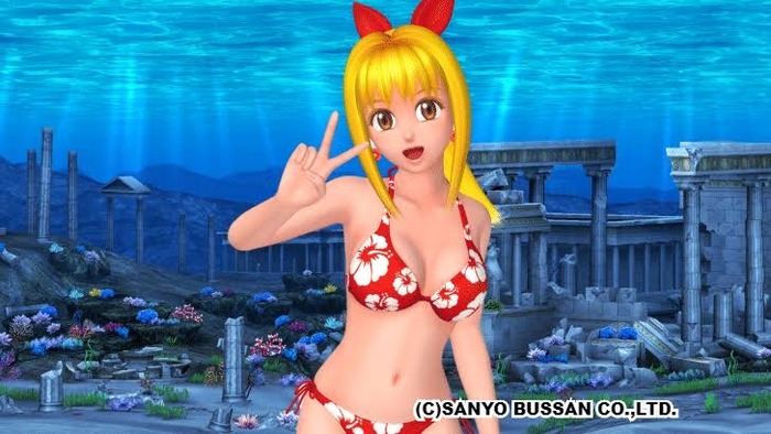 【画像】この水着ギャルとやりたいことwwwwwwのトップ画像