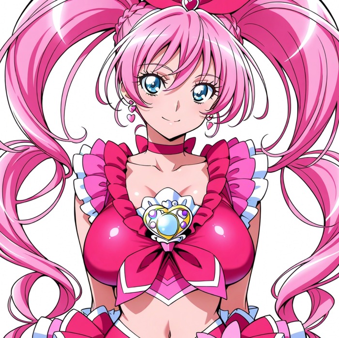 スイートプリキュアって妙にエロいよなwwwwwのトップ画像