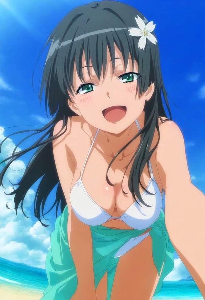佐天さんおっぱい大きいから好きのトップ画像