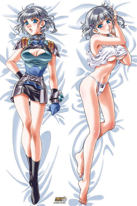 スパロボ女キャラってエロいよなのトップ画像