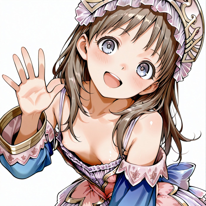 これでただの漁村娘とか素晴らしい世界だよなのトップ画像