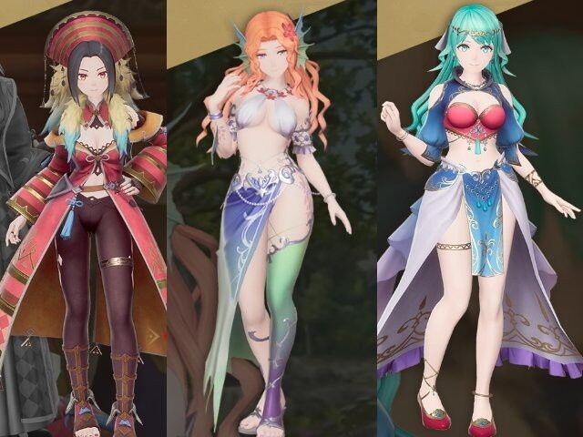 ロマサガ2リメイク始めたけど想像以上のスケベ女ばっかりじゃねぇかｗのトップ画像