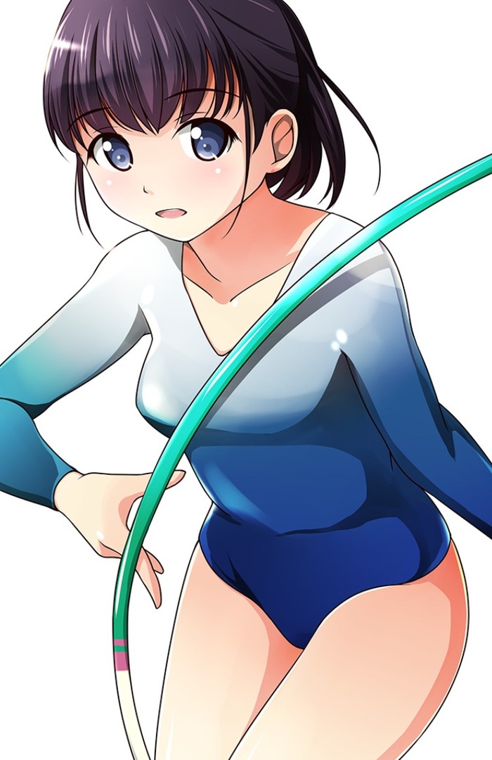 レオタードってえっちだなwwwwwwwwのトップ画像