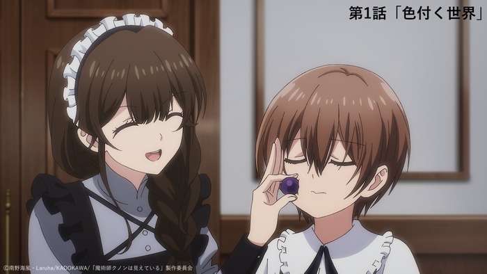 今期アニメで一番可愛い女のトップ画像