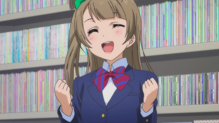 ことりちゃんえっちすぎるのトップ画像