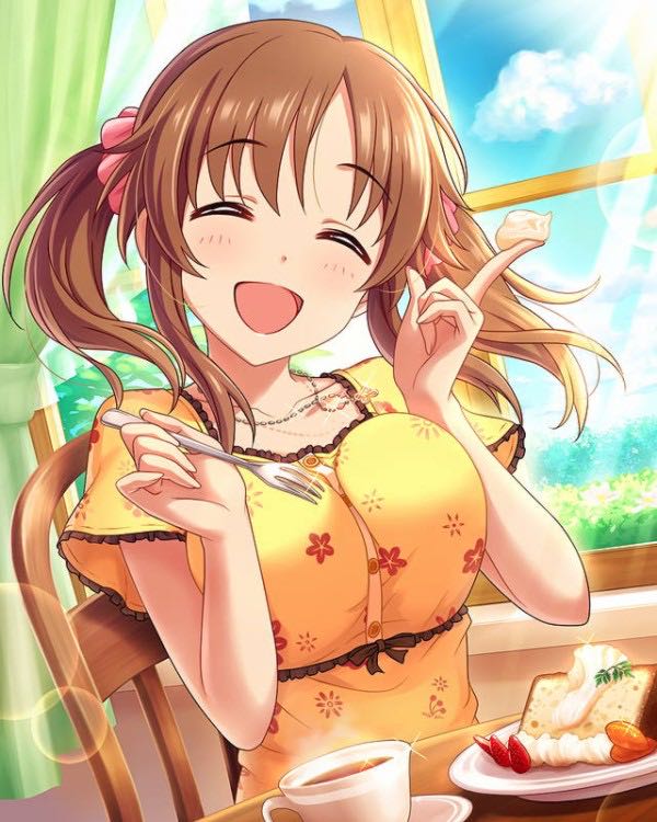 十時愛梨とかいうおっぱいキャラwwwwwwwのトップ画像