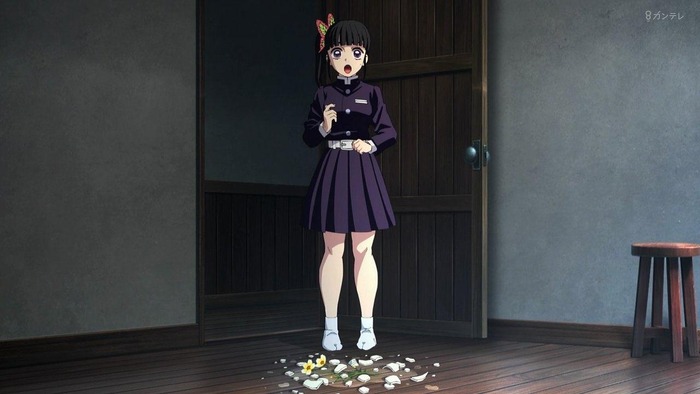 【悲報】鬼滅の刃の炭治郎の嫁、なんか太いのトップ画像