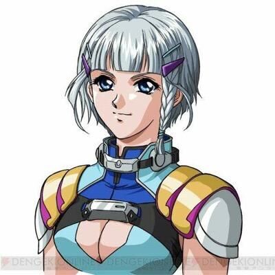 スパロボの女キャラwwwwwwwwのトップ画像