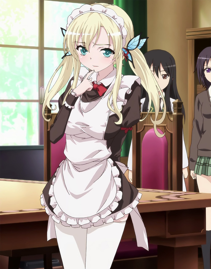 柏崎星奈ってキャラデザは今でも通用するよなのトップ画像