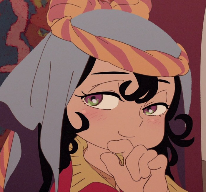 夏アニメ可愛い子が多いねのトップ画像