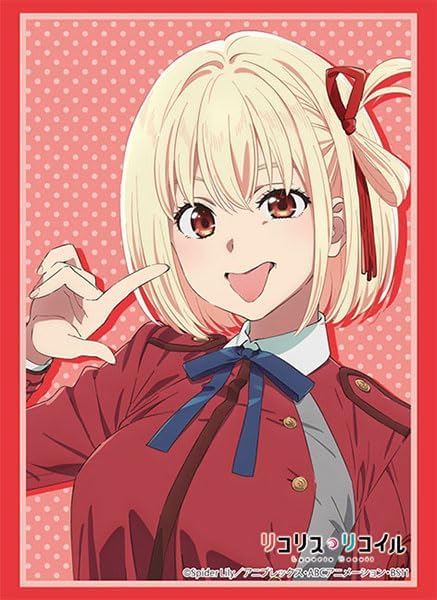 千束ちゃんがエッチだし魅力的すぎるのトップ画像