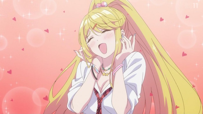 クラスの大嫌いな女子と～の金髪お誘いしてくるwwwwwwwwwのトップ画像