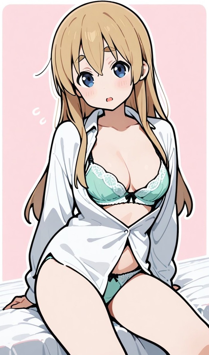 普通乳と巨乳の間くらいのキャラが程よいよなのトップ画像