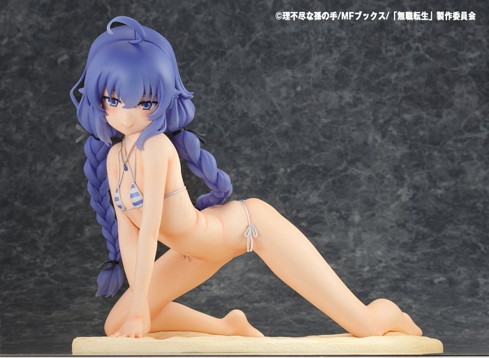 【画像】無職転生生ロキシーのえちえちフィギュアって買う予定ある？のトップ画像