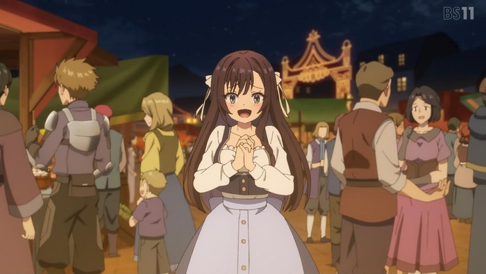 受付嬢のアリナさん　以外とちょろい wwwwwwwのトップ画像