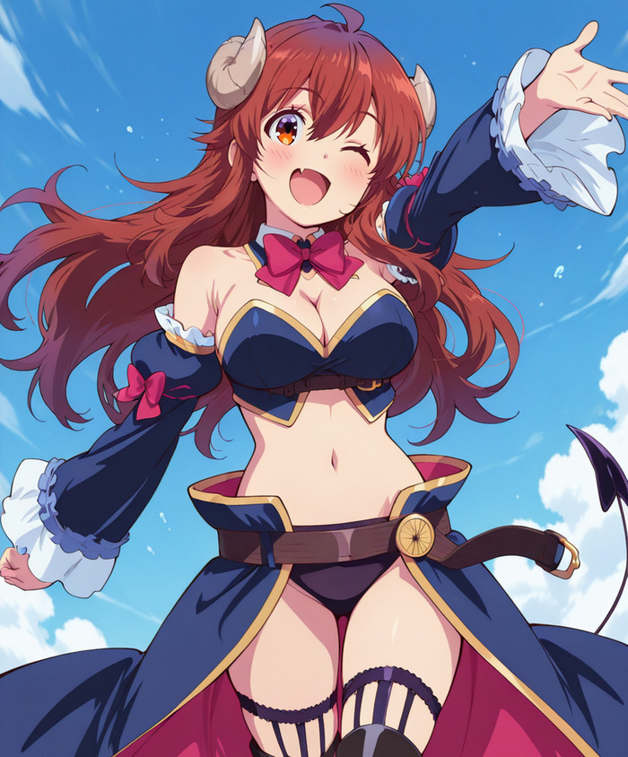 シャミ子ってよく見るとえっちな体してるなのトップ画像