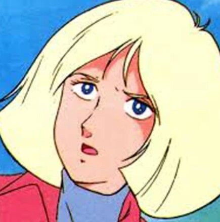 セイラ・マスとかいう媒体によってはヤ〇マンなキャラのトップ画像