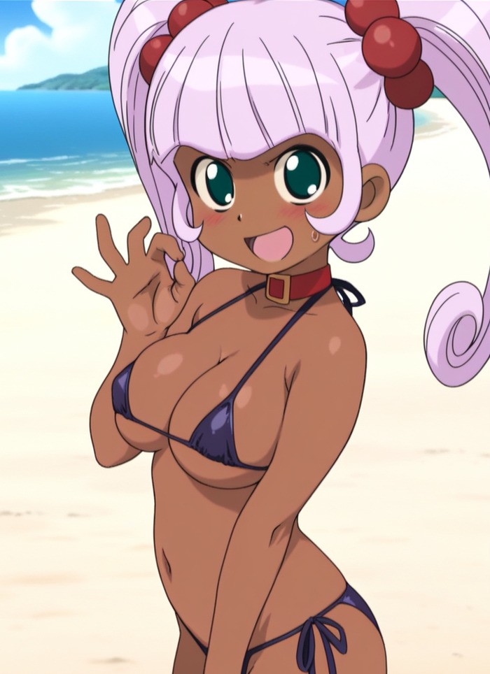 褐色キャラで抜くから画像くれのトップ画像