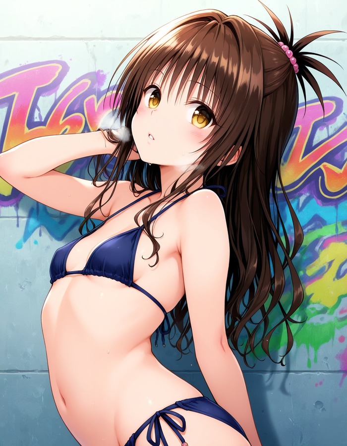 AIでToLOVEるキャラwwwwwwwwwwwwwのトップ画像