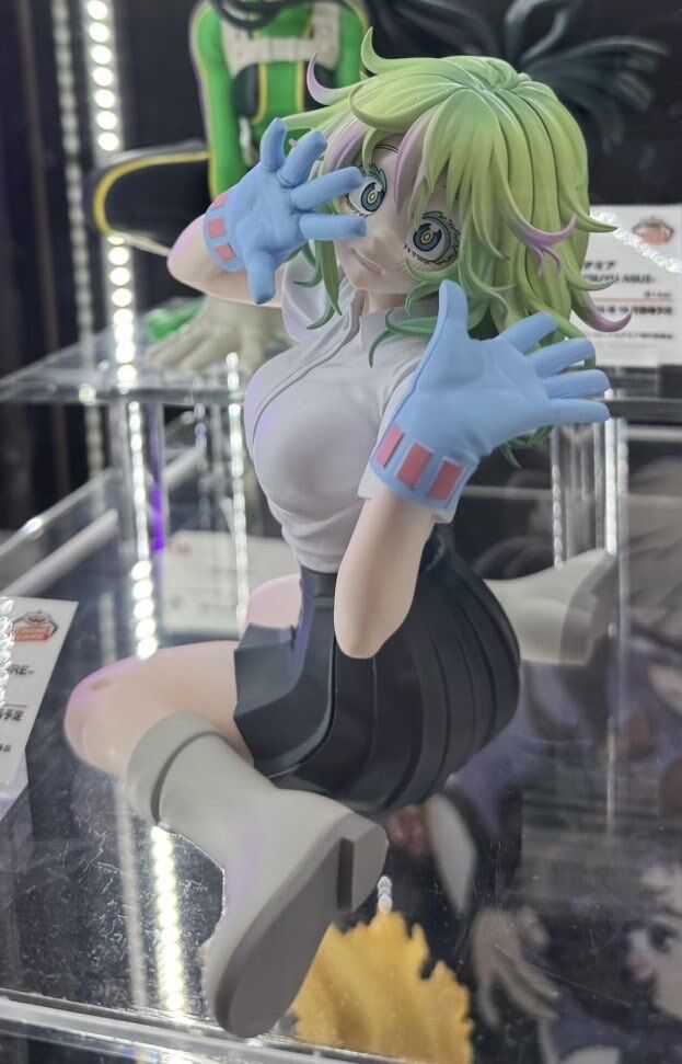 【朗報】ヒロアカの透明人間ちゃんのフィギュア、ガチのマジで登場ｗｗｗｗｗｗｗｗｗｗｗｗｗｗｗｗｗｗｗｗｗｗｗｗのトップ画像