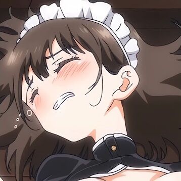 メイド教育とかいう同人誌のトップ画像