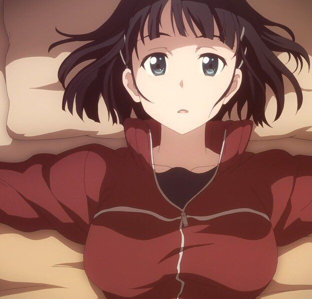 直葉とかいう、可愛い巨乳中学生妹のトップ画像
