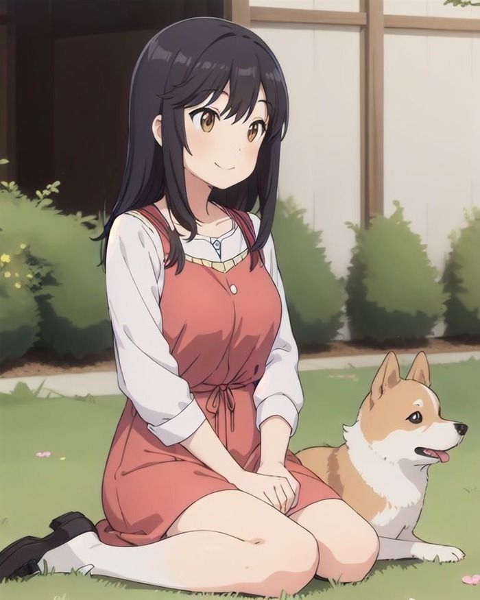 ほたるんからこんな感じでお願いされたら…のトップ画像
