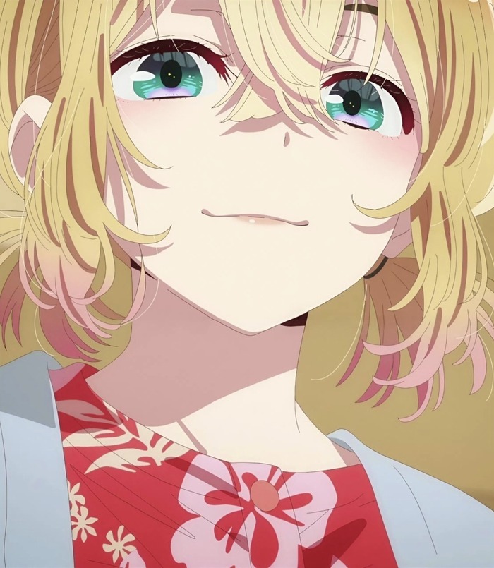 かのかりマミさんの表情wwwwwwwwwwwwのトップ画像