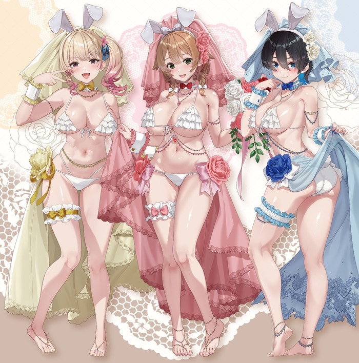 バニーガーデンエロいよなwwwwwwwwwwwのトップ画像