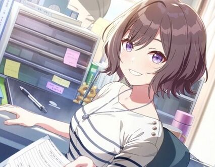 ドスケベエッチしたい教師キャラクター早い者勝ちwwwのトップ画像